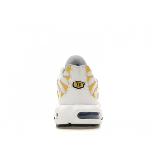 Кроссы Nike Air Max Plus Brazil (W) - женская сетка размеров