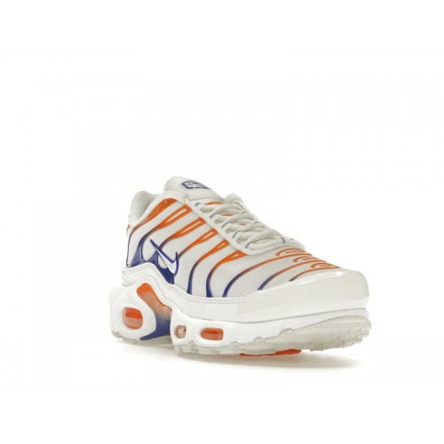 Кроссы Nike Air Max Plus Knicks (W) - женская сетка размеров