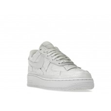 Кроссовки Nike Air Force 1 Low SP Billie Eilish Triple White