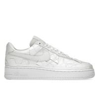 Кроссовки Nike Air Force 1 Low SP Billie Eilish Triple White