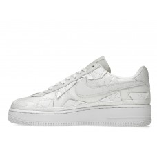 Кроссовки Nike Air Force 1 Low SP Billie Eilish Triple White