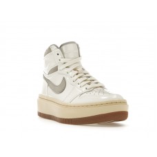 Женские Jordan 1 Elevate High College Grey (W)