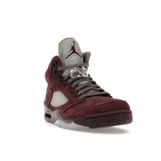 Jordan 5 Retro Burgundy (2023)