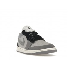 Jordan 1 Low SE Craft Inside Out Cement Grey