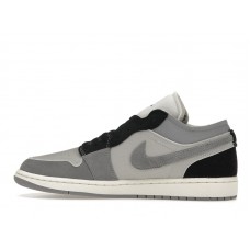 Jordan 1 Low SE Craft Inside Out Cement Grey