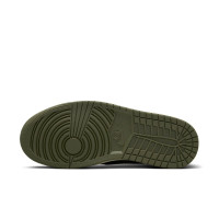 Женские Jordan 1 Retro Low OG SP Travis Scott Olive (W)