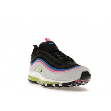 Nike Air Max 97 Neon Black White
