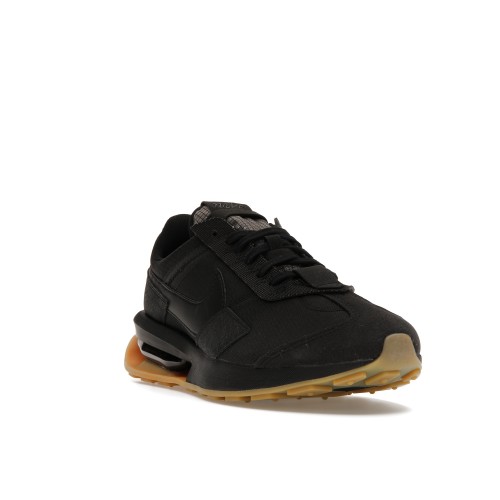 Кроссы Nike Air Max Pre-Day Black Gum - мужская сетка размеров