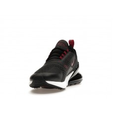 Nike Air Max 270 Anthracite Team Red