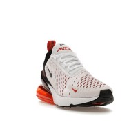 Женские Air Max 270 White Mantra Orange (W)