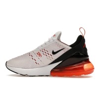 Женские Air Max 270 White Mantra Orange (W)