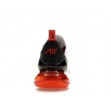 Женские Air Max 270 White Mantra Orange (W)