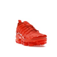 Женские Nike Air VaporMax Plus Triple Orange (W)
