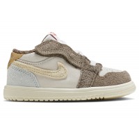 Малышам Jordan 1 Retro Low Alt Year Of The Rabbit (2023) (TD)