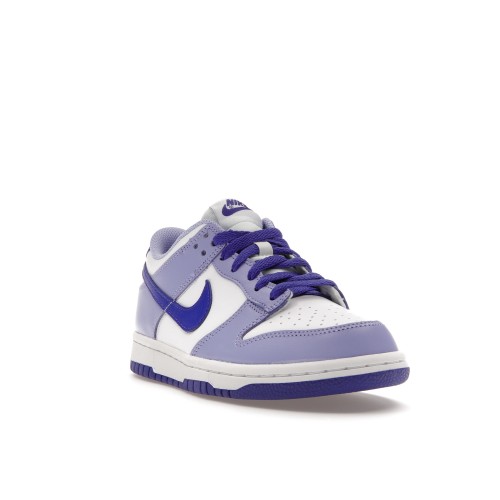 Кроссы Nike Dunk Low Blueberry (GS) - подростковая сетка размеров