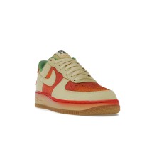 Кроссовки Nike Air Force 1 Low 07 Chili Pepper