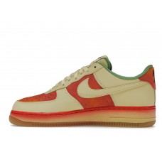 Кроссовки Nike Air Force 1 Low 07 Chili Pepper