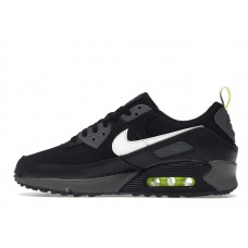 Nike Air Max 90 Black Neon