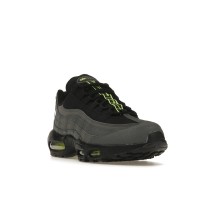 Nike Air Max 95 Grey Black Volt