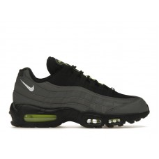 Кроссовки Nike Air Max 95 Grey Black Volt