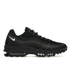 Кроссовки Nike Air Max 95 Ultra Black Medium Ash