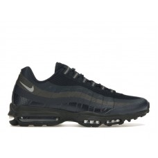 Кроссовки Nike Air Max 95 Ultra Midnight Navy Grey