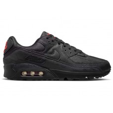 Кроссовки Nike Air Max 90 Black Reflective