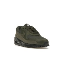 Nike Air Max 90 Olive Black Reflective