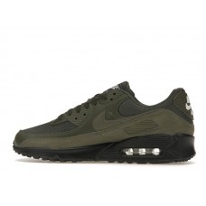 Nike Air Max 90 Olive Black Reflective