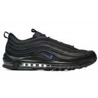 Nike Air Max 97 Black Dark Marina Blue