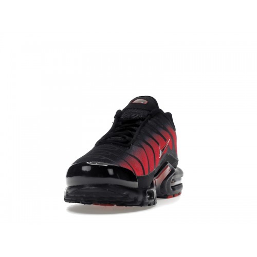 Кроссы Nike Air Max Plus Bred Reflective - мужская сетка размеров