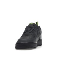 Кроссовки Nike Air Force 1 Low 07 Iron Grey Volt Black