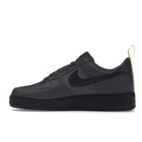 Кроссовки Nike Air Force 1 Low 07 Iron Grey Volt Black