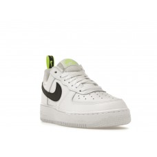 Кроссовки Nike Air Force 1 Low 07 White Volt Black
