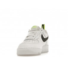 Кроссовки Nike Air Force 1 Low 07 White Volt Black