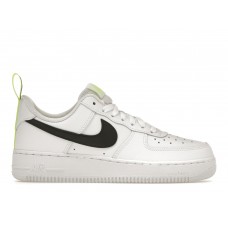 Кроссовки Nike Air Force 1 Low 07 White Volt Black