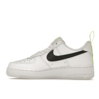 Кроссовки Nike Air Force 1 Low 07 White Volt Black