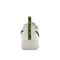 Кроссовки Nike Air Force 1 Low 07 White Volt Black