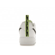 Кроссовки Nike Air Force 1 Low 07 White Volt Black
