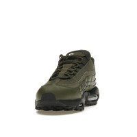 Nike Air Max 95 Cargo Khaki Reflective