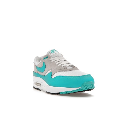 Кроссы Nike Air Max 1 SC Clear Jade - мужская сетка размеров