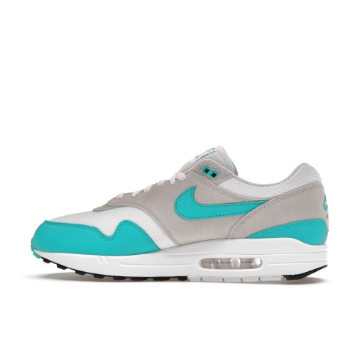 Кроссы Nike Air Max 1 SC Clear Jade - мужская сетка размеров