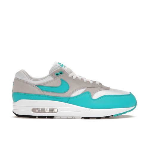 Кроссы Nike Air Max 1 SC Clear Jade - мужская сетка размеров