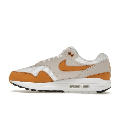 Кроссы Nike Air Max 1 Bronze - мужская сетка размеров