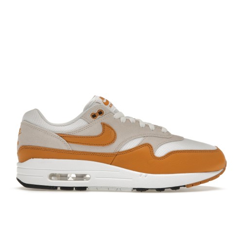 Кроссы Nike Air Max 1 Bronze - мужская сетка размеров