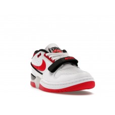 Кроссовки Nike Air Alpha Force 88 University Red White