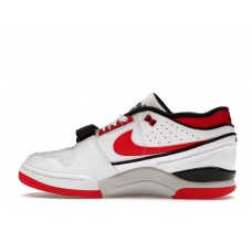 Кроссовки Nike Air Alpha Force 88 University Red White