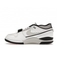 Кроссовки Nike Air Alpha Force 88 White Black