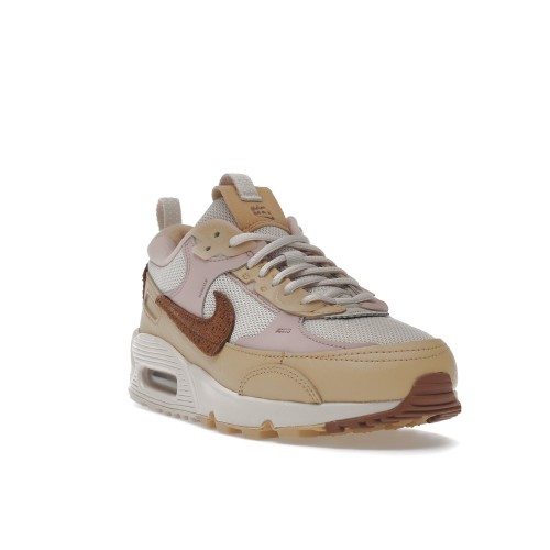 Кроссы Nike Air Max 90 Neapolitan (W) - женская сетка размеров
