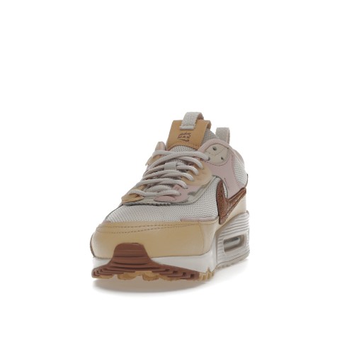 Кроссы Nike Air Max 90 Neapolitan (W) - женская сетка размеров